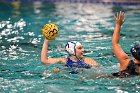 WWPolo @ CC  Wheaton College Women’s Water Polo at Connecticut College. - Photo By: KEITH NORDSTROM : Wheaton, water polo